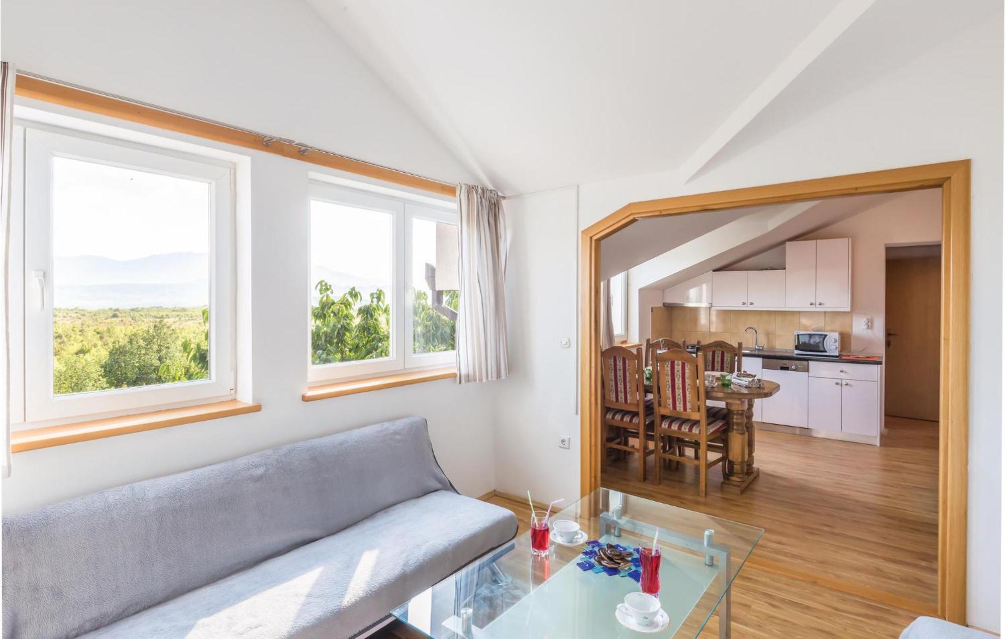 Lovely Apartment In Ugljane With Kitchen Exterior photo